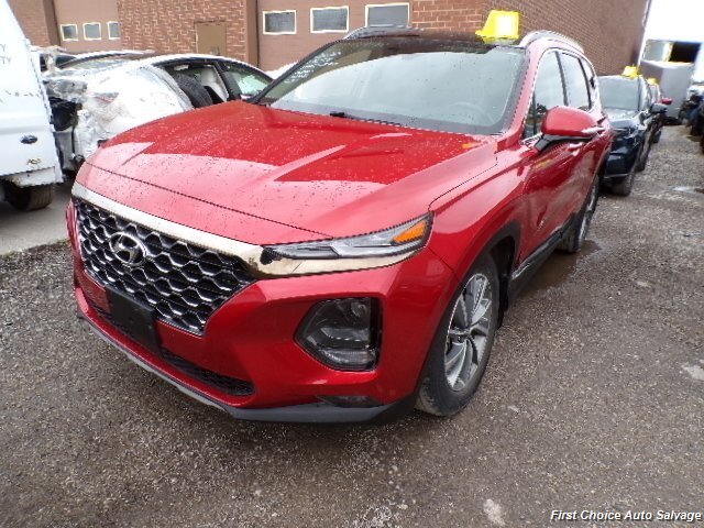 2020 Hyundai SANTA FE SEL 2.0T - Photo 1 - Woodbridge, ON L4L 8L6