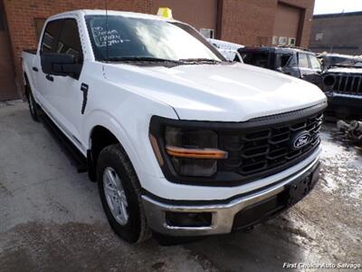 2025 Ford F-150 Xl   - Photo 2 - Woodbridge, ON L4L 8L6
