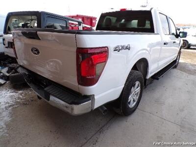 2025 Ford F-150 Xl   - Photo 4 - Woodbridge, ON L4L 8L6