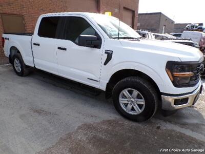 2025 Ford F-150 Xl   - Photo 3 - Woodbridge, ON L4L 8L6