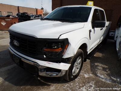 2025 Ford F-150 Xl   - Photo 1 - Woodbridge, ON L4L 8L6