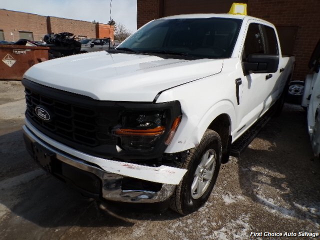 2025 Ford F-150 Xl   - Photo 1 - Woodbridge, ON L4L 8L6