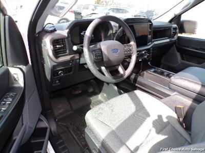 2025 Ford F-150 Xl   - Photo 8 - Woodbridge, ON L4L 8L6