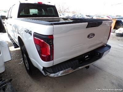 2025 Ford F-150 Xl   - Photo 5 - Woodbridge, ON L4L 8L6