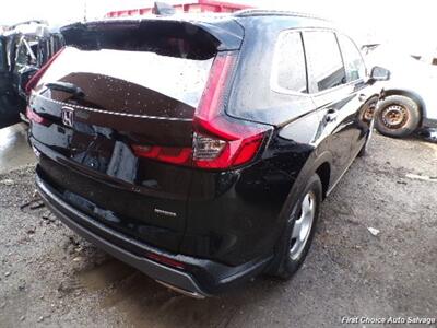 2025 Honda CR-V Hybrid Touring   - Photo 4 - Woodbridge, ON L4L 8L6