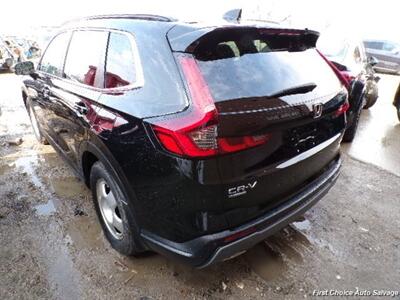 2025 Honda CR-V Hybrid Touring   - Photo 5 - Woodbridge, ON L4L 8L6