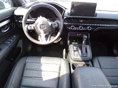 2025 Honda CR-V Hybrid Touring   - Photo 12 - Woodbridge, ON L4L 8L6