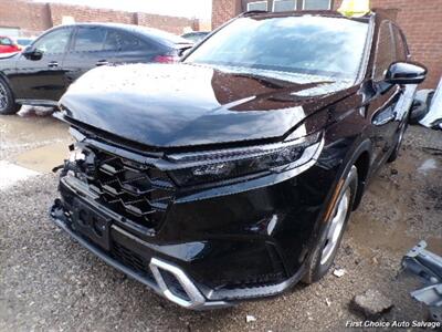 2025 Honda CR-V Hybrid Touring   - Photo 1 - Woodbridge, ON L4L 8L6