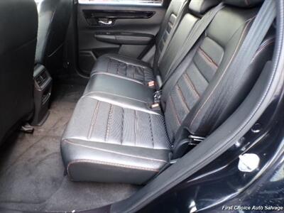 2025 Honda CR-V Hybrid Touring   - Photo 10 - Woodbridge, ON L4L 8L6