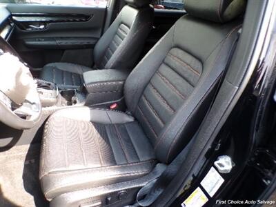 2025 Honda CR-V Hybrid Touring   - Photo 9 - Woodbridge, ON L4L 8L6