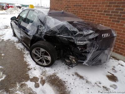 2024 Audi A4 quattro Komfort 45 T   - Photo 8 - Woodbridge, ON L4L 8L6