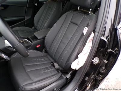 2024 Audi A4 quattro Komfort 45 T   - Photo 8 - Woodbridge, ON L4L 8L6