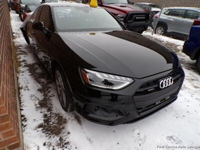 2024 Audi A4 quattro Komfort 45 T   - Photo 3 - Woodbridge, ON L4L 8L6