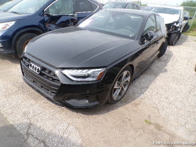2024 Audi A4 quattro Komfort 45 T  