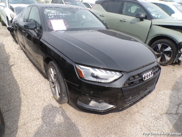 2024 Audi A4 quattro Komfort 45 T  