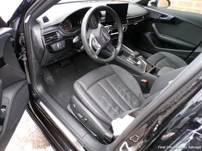 2024 Audi A4 quattro Komfort 45 T   - Photo 7 - Woodbridge, ON L4L 8L6