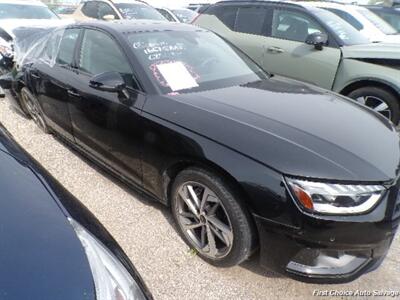 2024 Audi A4 quattro Komfort 45 T   - Photo 3 - Woodbridge, ON L4L 8L6