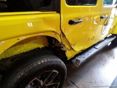 2024 Jeep Wrangler Willys 4xe   - Photo 4 - Woodbridge, ON L4L 8L6