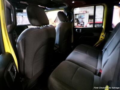 2024 Jeep Wrangler Willys 4xe   - Photo 9 - Woodbridge, ON L4L 8L6