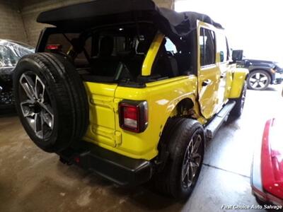 2024 Jeep Wrangler Willys 4xe   - Photo 6 - Woodbridge, ON L4L 8L6