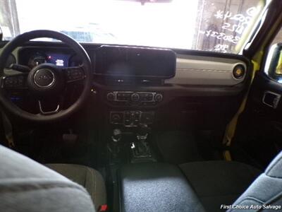 2024 Jeep Wrangler Willys 4xe   - Photo 10 - Woodbridge, ON L4L 8L6