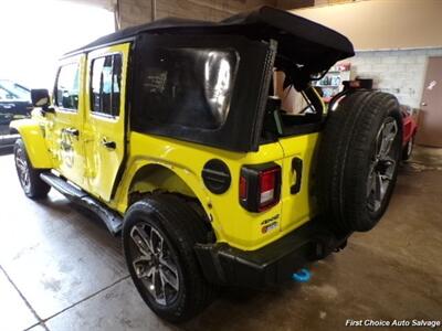 2024 Jeep Wrangler Willys 4xe   - Photo 5 - Woodbridge, ON L4L 8L6