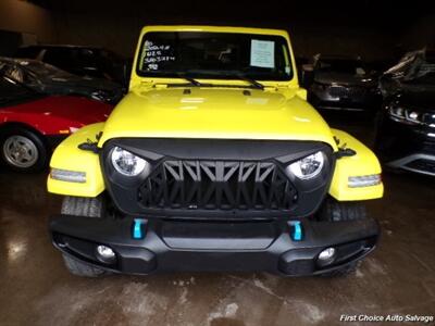 2024 Jeep Wrangler Willys 4xe   - Photo 2 - Woodbridge, ON L4L 8L6
