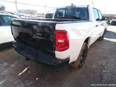2025 RAM 1500 Bighorn - Photo 4 - Woodbridge, ON L4L 8L6