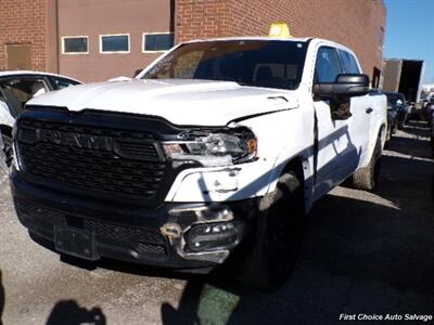 2025 RAM 1500 Bighorn - Photo 1 - Woodbridge, ON L4L 8L6