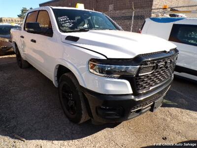 2025 RAM 1500 Bighorn - Photo 2 - Woodbridge, ON L4L 8L6