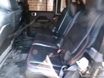 2024 Jeep Wrangler Rubicon   - Photo 10 - Woodbridge, ON L4L 8L6