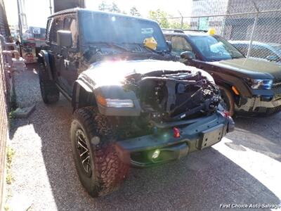 2024 Jeep Wrangler Rubicon   - Photo 3 - Woodbridge, ON L4L 8L6