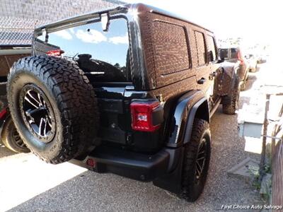 2024 Jeep Wrangler Rubicon   - Photo 5 - Woodbridge, ON L4L 8L6