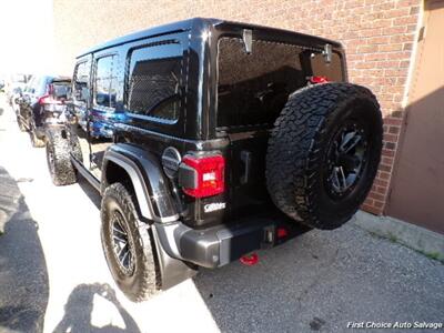 2024 Jeep Wrangler Rubicon   - Photo 6 - Woodbridge, ON L4L 8L6