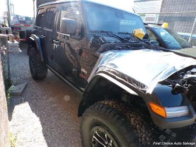 2024 Jeep Wrangler Rubicon   - Photo 4 - Woodbridge, ON L4L 8L6