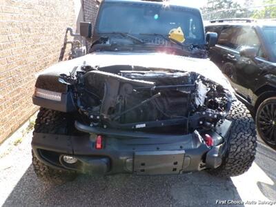 2024 Jeep Wrangler Rubicon   - Photo 2 - Woodbridge, ON L4L 8L6