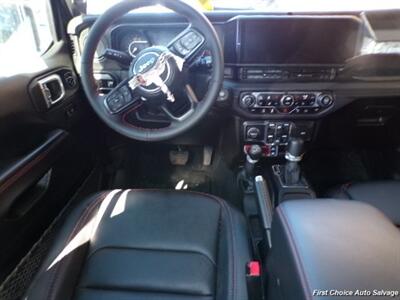 2024 Jeep Wrangler Rubicon   - Photo 12 - Woodbridge, ON L4L 8L6