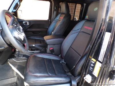 2024 Jeep Wrangler Rubicon   - Photo 9 - Woodbridge, ON L4L 8L6