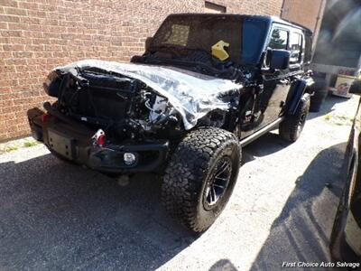 2024 Jeep Wrangler Rubicon   - Photo 1 - Woodbridge, ON L4L 8L6