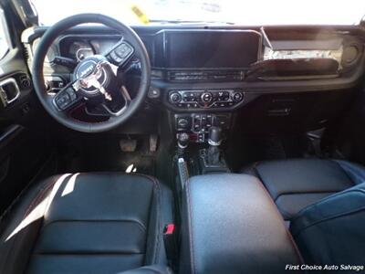 2024 Jeep Wrangler Rubicon   - Photo 11 - Woodbridge, ON L4L 8L6