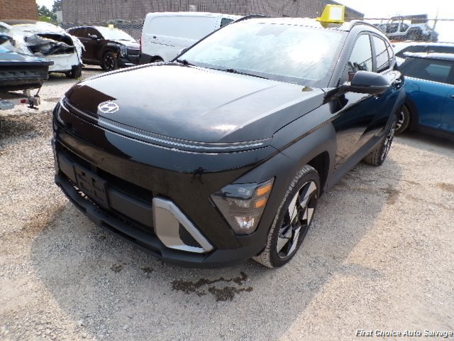 2025 Hyundai KONA   - Photo 1 - Woodbridge, ON L4L 8L6