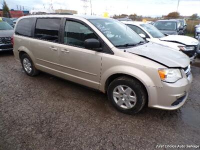 2012 Dodge Grand Caravan SE - Photo 3 - Woodbridge, ON L4L 8L6