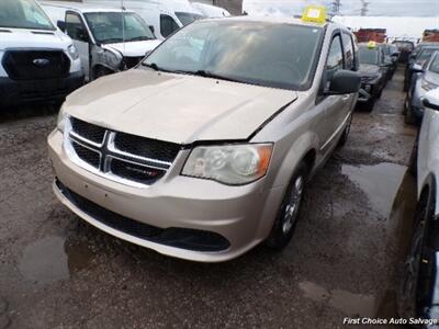 2012 Dodge Grand Caravan SE - Photo 1 - Woodbridge, ON L4L 8L6