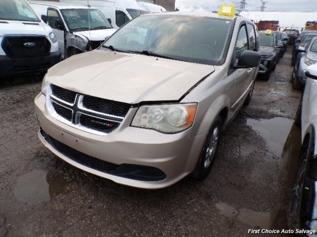 2012 Dodge Grand Caravan SE   - Photo 1 - Woodbridge, ON L4L 8L6