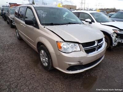 2012 Dodge Grand Caravan SE - Photo 2 - Woodbridge, ON L4L 8L6
