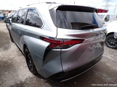 2024 Toyota Sienna LE 8-Passenger   - Photo 5 - Woodbridge, ON L4L 8L6