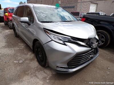 2024 Toyota Sienna LE 8-Passenger   - Photo 2 - Woodbridge, ON L4L 8L6