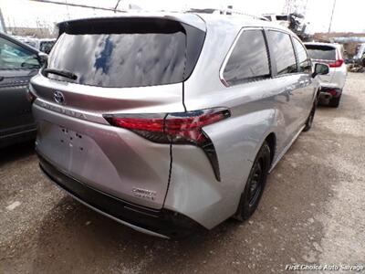 2024 Toyota Sienna LE 8-Passenger   - Photo 4 - Woodbridge, ON L4L 8L6