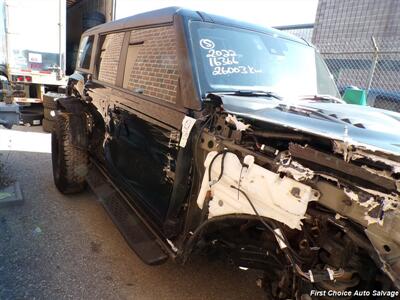 2022 Ford Bronco Raptor   - Photo 5 - Woodbridge, ON L4L 8L6