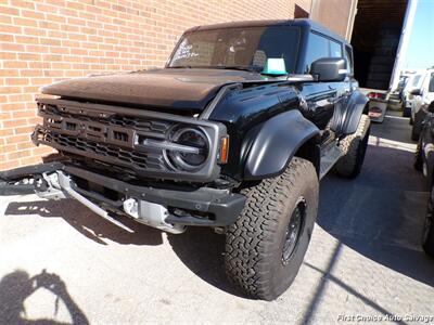 2022 Ford Bronco Raptor   - Photo 1 - Woodbridge, ON L4L 8L6